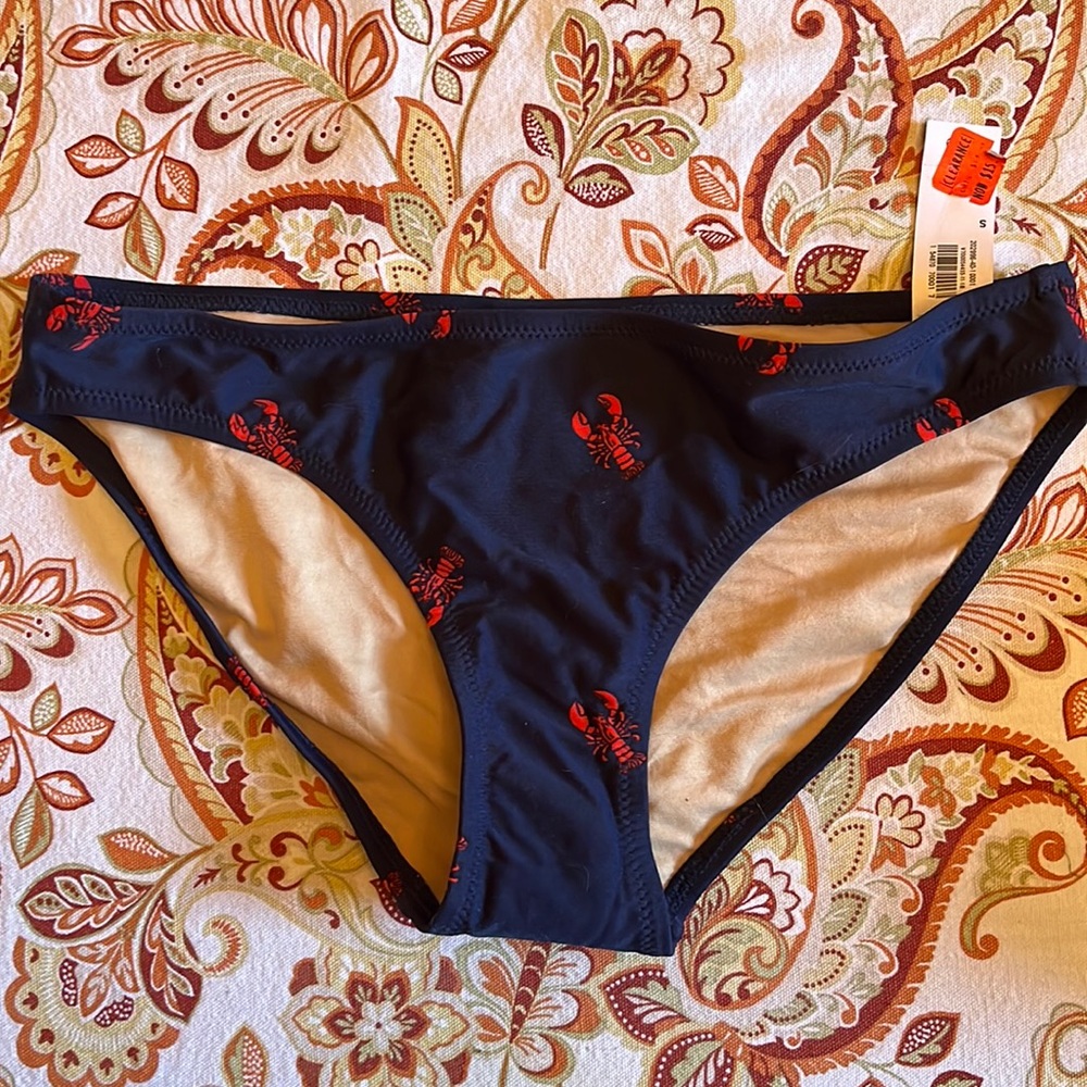 Old Navy Lobster Bikini Bottom